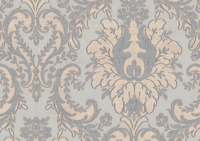 Tegola, Duck Egg - Roman Blind - Image 6